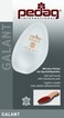 pedag (US W7/8 EU 37/38) - 545.1lnt Optimally Cushioned and Self Adhesive Leather Forefoot and Metatarsal Pad, Tan