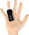 Vive Trigger Finger Splint Support Brace For Straightening Curved Bent Locked And Stenosing Tenosynovitis Hands Tendon Lock Release Stabilizer Brace Half Finger Pain Relief Knuckle Wrap Single Black