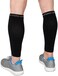 Run Forever Sports Calf Compression Sleeves For Men &amp; Women - Leg Compression Sleeve - Footless Compression Socks for Shin Splint &amp;Varicose Vein