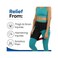 ARMSTRONG AMERICA Thigh Compression Sleeves   Hip And Sciatica Pain Relief Brace   Hamstring And Groin Compression Sleeves For Sciatic Nerve Relief   Hip Support Brace For Women And Men   Size S/Right