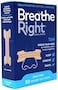 Breathe Right Nasal Strips Tan, Drug-Free Relief for Nasal Congestion, Small/Medium 30 Strips (Pack of 2)