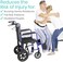Vive With Handles Medical Nursing Safety Gait Patient Assist Bariatric Pediatric Elderly Handicap Occupational &amp; Physical Therapy Pt Gate Strap Quick Release Metal Buckle Transfer Belt