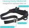 Vive With Handles Medical Nursing Safety Gait Patient Assist Bariatric Pediatric Elderly Handicap Occupational &amp; Physical Therapy Pt Gate Strap Quick Release Metal Buckle Transfer Belt