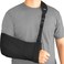 Vive Arm Sling Medical Support Strap For Broken Fractured Bones Adjustable Shoulder Rotator Cuff Full Soft Immobilizer For Left Right Arm Subluxation Dislocation Sprain Strain Standard Multi