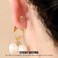 Lobe Wonder The ORIGINAL Ear Lobe Support Patch for Pierced Ears - Eliminates the Look of Torn or Stretched Piercings - Protects Healthy Ear Lobes from Tearing - 60 Patches - Clear &amp; Latex-Free