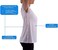 RENOVA MEDICAL WEAR Post Shoulder Surgery Shirt - Men's - Women's - Unisex Sizing