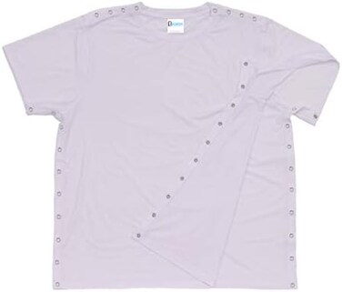 RENOVA MEDICAL WEAR Post Shoulder Surgery Shirt - Men's - Women's - Unisex Sizing