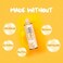 Lube Life Water Based Personal Lubricant, 240ml Sex for Men, Women and Couples (Free of Parabens, Glycerin, Silicone and Oil)