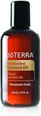 doTERRA Fractionated Coconut Oil 3.8Oz