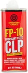 شوترز تشويس زيت تشحيم FP-10 اليت 4 اونصة SQZ BTL (FPL04)، متعدد الالوان