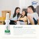 SwissJust Eucasol Spray 75ml. Enriched With Eucalyptus Essential Oil. Alternative Room Spray, Pillow Spray Or Fabric Spray. Eucalyptus Spray by Swiss Just