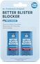 Dr. Frederick's Original Better Blister Blocker 0.90 oz - 2 Pack - Anti Chafing Stick - Pocket-Sized - Balm for Blister Prevention and Pain Relief