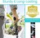 Vive Folding Cane Sturdy Lightweight Walking Stick Collapsible Cane Design For Portability &amp; Convenience Sleek &amp; Fashionable Look One Size Black Butterfly