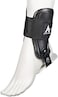 Cramer Active Ankle T2 Ankle Brace, Black Ankle Support for Men &amp; Women, Ankle Braces for Sprains, Stability, Volleyball, Cheerleading, Small, 277516