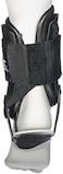 Cramer Active Ankle T2 Ankle Brace, Black Ankle Support for Men &amp; Women, Ankle Braces for Sprains, Stability, Volleyball, Cheerleading, Small, 277516