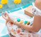 Crystalya Premium Grade Crystals and Healing Stones for Abundance and Prosperity in Wooden Box - Malachite, Pyrite, Citrine, Aventurine, Blue Calcite, Tree Agate, Tiger's Eye Gemstones + Info Guide