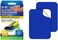 Engo Rectangle Blister Prevention Patches (2 Patches)   Trim to Fit Boots, Skates, Cleats, Helmets, Equipment, Other Footwear