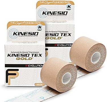 ضماد دعم المفاصل تكس جولد من كينسيو