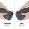OPTP The Original McKenzie Lumbar Roll by - Low Back Support for Office Chairs and Car Seats