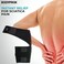 Bodyprox Groin Wrap, Adjustable Support for Hip, Shackle, Leg Strings, Thighs and Sciatic Nerve Pain
