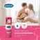 Sasmar Strawberry Flavored Lubricant - Water Based Personal Lube for Men, Women - Feels Natural, Long Lasting Formula, Paraben Free, Toy-Friendly and Condom Safe, Oral Lubricant for Couples - 60 ml