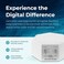 LectroFan High Fidelity White Noise Machine with International Power Adaptors for the US, UK and EU - Global Power Edition
