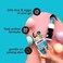 Nitwits All-In-One Head Lice Treatment Spray, Kills Nits &amp; Eggs, Includes Lice Spray 120ml &amp; Nit Comb,120 ml (Pack of 1)