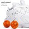 Sof Sole Sneaker Balls Shoe, Gym Bag, and Locker Deodorizer, 1 Pair