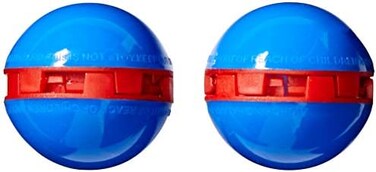 Sof Sole Sneaker Balls Shoe, Gym Bag, and Locker Deodorizer, 1 Pair