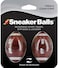 Sof Sole Sneaker Balls Shoe, Gym Bag, and Locker Deodorizer, 1 Pair