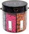 pill thing Monster Supplement, Medication and Dispenser with Compartment Labels - Extra Large Container Handles Almost Any Supplement - Labels Included So You Know Which Supplement You Are Taking