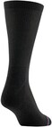 MediPeds 8 Pair Diabetic Crew Socks with Non-Binding Top