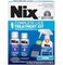 Nix Complete Lice Elimination Kit   Maximum Strength   Kills Lice and Eggs While Preventing Re-Infestation   Includes Creme Rinse, Combing Gel, and Nit Removal Comb