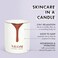NEOM - Perfect Night&rsquo;s Sleep Intensive Skin Treatment Candle   Lavender &amp; Jasmine   Nourishing with Essential Oils   Perfect for Massage