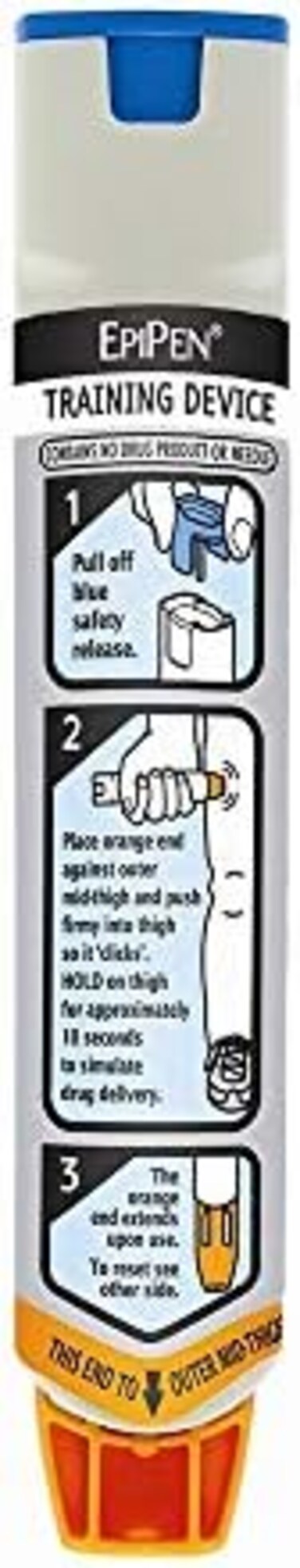 Dey EpiPen Trainer 500-00, Current Model