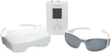 Mindplace Kasina DeepVision Bundle - Light &amp; Sound Meditation Aid System