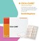 Smith &amp; Nephew CICA-CARE Smith+Nephew Self-Adhesive Silicone Gel Sheet for Scar Management, Wound Care Product, 5 Inches by 6 Inches