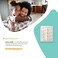 Smith &amp; Nephew CICA-CARE Smith+Nephew Self-Adhesive Silicone Gel Sheet for Scar Management, Wound Care Product, 5 Inches by 6 Inches