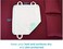 NOVA Medical Products Waterproof Reusable Underpad with 4 Positioning Strap Handles, 100% Cotton Skin Soft Top Layer, Washable Incontinence Bed &amp; Surface Overlay, Super Absorbent, 32&rdquo; x 36&rdquo;