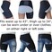 ROXOFIT Hip Brace for Sciatica Pain Relief: Ease Pain from Sciatic Nerve, Pulled Thigh, Hip Fleхоr Strain, Groin Injury, Hamstring Pull, Sacroiliac Joint - Compression Upper Leg Muscle Support