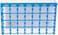 Ezy Dose Pharmadose 4-Times-A-Day Weekly (7-Day) Pill Reminder