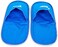 Rapid Relief Hot and Cold Therapy Slippers for Swollen and Painful Feet - Cooling Slippers for Neuropathy, Chemotherapy, and Diabetes Foot Pain Relief, Swollen Feet Remedy