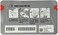 North American Rescue Hyfin Vent Chest Seal, Original Version 2 Count (Pack of 1)