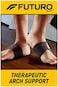 Futuro Therapeutic Arch Support, 1 unit/pack   Adjustable size   48510EN   Provides foot   Arch and heel support for plantar fasciitis pain