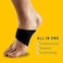 Futuro Therapeutic Arch Support, 1 unit/pack   Adjustable size   48510EN   Provides foot   Arch and heel support for plantar fasciitis pain
