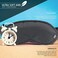Lewis N. Clark Comfort Eye Mask With Adjustable Straps Blocks Out All Light