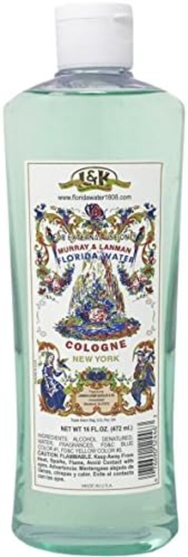 موراي اند لانمان فلوريدا ووتر 16 اونصة من لانمان اند كيمب-باركلي اند كو انك