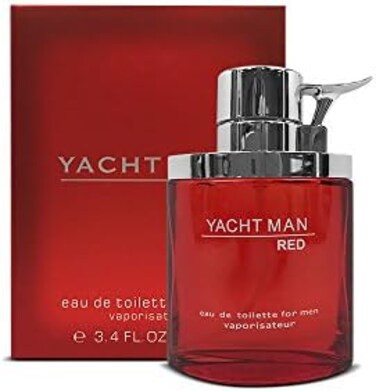 عطر يخت مان ريد من ميرورجيا للرجال - او دي تواليت، 100 مل