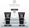Versace Pour Homme 3 Piece Mini Gift Set For Men - 1 EDT 5 ml +25 ml Shower Gel +25 ml ASB