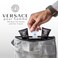 Versace Pour Homme 3 Piece Mini Gift Set For Men - 1 EDT 5 ml +25 ml Shower Gel +25 ml ASB